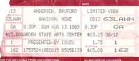 Ticket Stubs